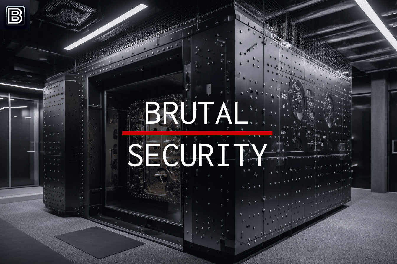 An Introduction to Brutal Security